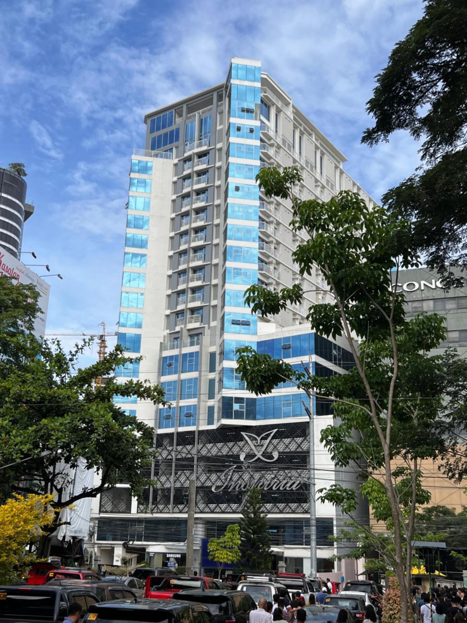 Hola! Condotel @ Inspiria Davao City Екстериор снимка
