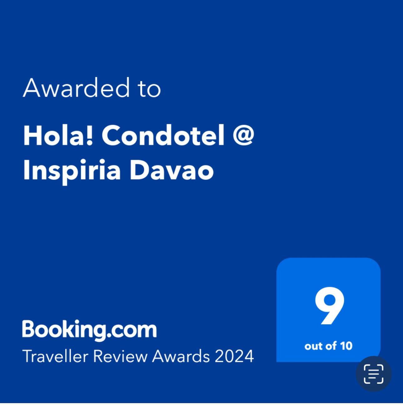 Hola! Condotel @ Inspiria Davao City Екстериор снимка